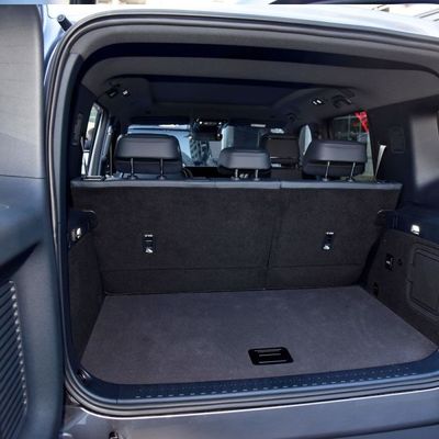 Nieuwe elektrische vierwielaandrijving PHEV Byd Formule Leopard 5 met maximaal vermogen van 505 kW en maximaal koppel van 760 N · m.