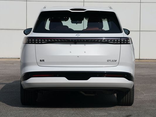 2024 Pure Electric Vehicle Dongfeng eπ008 SUV met een bereik van 636 km