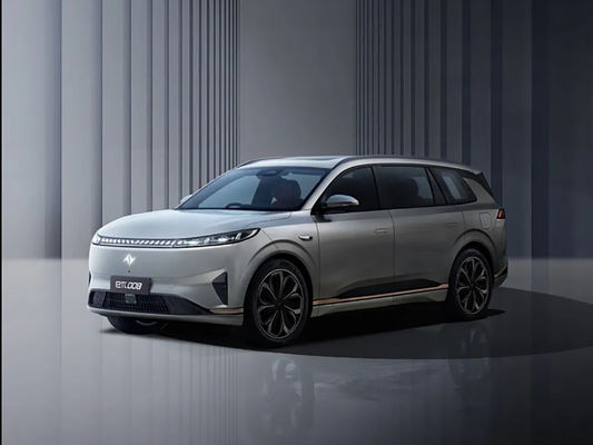 2024 Pure Electric Vehicle Dongfeng eπ008 SUV met een bereik van 636 km