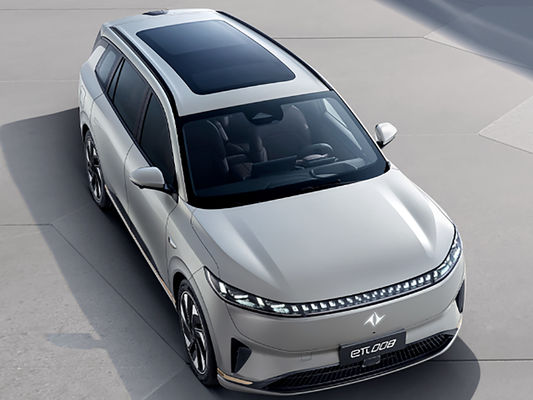 2024 Pure Electric Vehicle Dongfeng eπ008 SUV met een bereik van 636 km