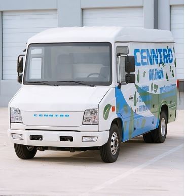 Ideale PURE vrachtwagen voor de verschillende behoeften & solve last mile logistiek en beroepsdiensten met een bereik van 84 mijl