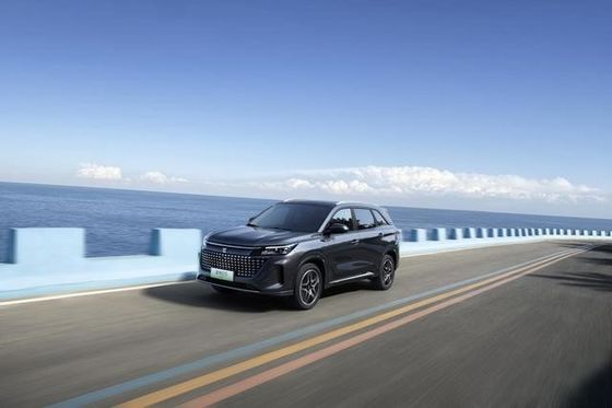 Nieuwste PHEV SERES High Performance Medium Size 7 Seat Plug In Hybrid SUV SERES LANDIAN E5