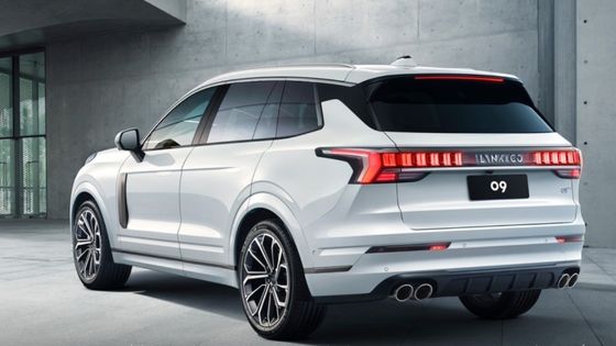 2024 Link&Co 09 2.0TD EM-P PRO New Energy Car Midden SUV PHEV 190maximale snelheid 190km &WLTC 160km