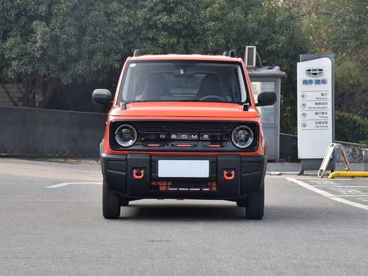 2024 Puur elektrisch voertuig Geely Panda Knight Met bereik 200 km