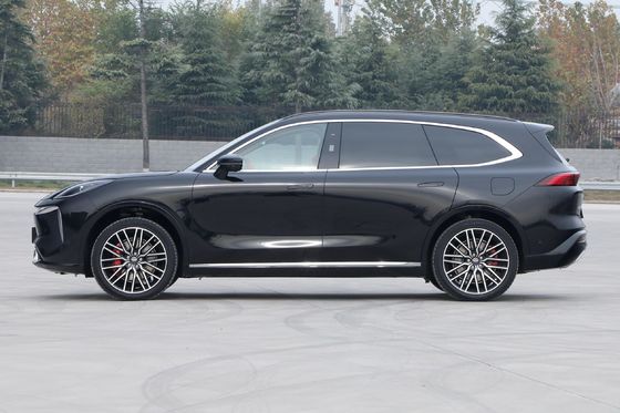2024 Pure Electric Vehicle YuanHang H9 SUV Met een bereik van 560 km