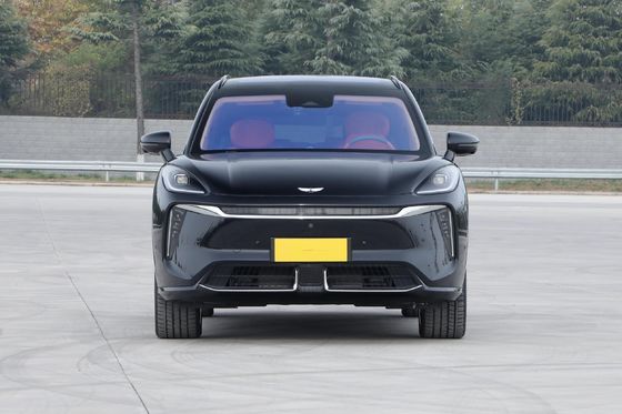 2024 Pure Electric Vehicle YuanHang H9 SUV Met een bereik van 560 km