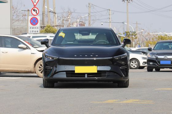 2024 Pure Electric Vehicle Chery Sterra ES Sedan met een bereik van 605 km
