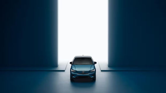 Nieuwe EV 5 deuren/5 zitplaatsen SUV CROSSOVER Volvo C40 0.5h Laadtyd W 670km Lang bereik En 4.7second 0-100km/h Versnelling