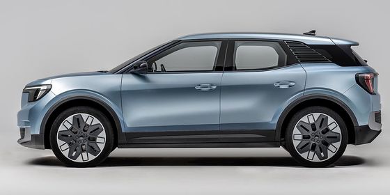 Pure Electric Crossover Ford Explorer Met WLTP 380km Bereik 9sec Versnelling 0-100km/h