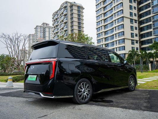 2024 GAC Trumpchi E9 Plug In Hybrid Electric MPV met 1032 km bereik