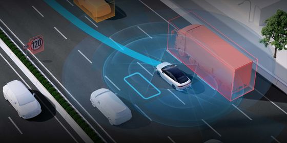 2024 Xpeng P5 Elektrisch voertuig EV Elektrische auto Lang bereik 480km 155KW Kracht 170km/h