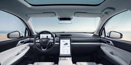 2024 Xpeng P5 Elektrisch voertuig EV Elektrische auto Lang bereik 480km 155KW Kracht 170km/h