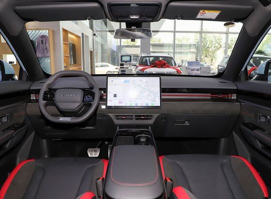 2023 New Energy Vehicles At Chery Jetour Dasheng I-DM 1.5t Dht Compact Suv 170km/h Topsnelheid Met 80kmWLTC bereik