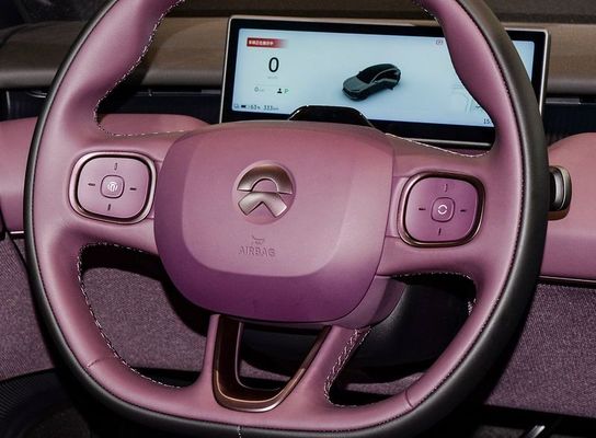 Nieuwe energievoertuigen in voorraad met voldoende kleuren 2024 Nio ET5T Weilai Elektrische voertuigen 75kwh 200km/h hogesnelheidswagen