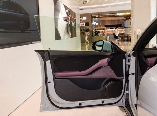 Nieuwe energievoertuigen in voorraad met voldoende kleuren 2024 Nio ET5T Weilai Elektrische voertuigen 75kwh 200km/h hogesnelheidswagen