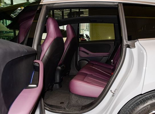 Nieuwe energievoertuigen in voorraad met voldoende kleuren 2024 Nio ET5T Weilai Elektrische voertuigen 75kwh 200km/h hogesnelheidswagen