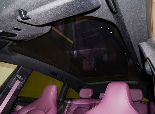 Nieuwe energievoertuigen in voorraad met voldoende kleuren 2024 Nio ET5T Weilai Elektrische voertuigen 75kwh 200km/h hogesnelheidswagen