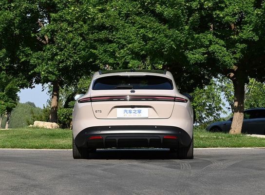 Nieuwe energievoertuigen in voorraad met voldoende kleuren 2024 Nio ET5T Weilai Elektrische voertuigen 75kwh 200km/h hogesnelheidswagen