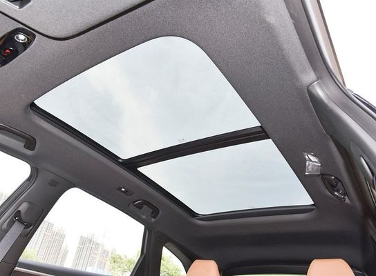 2024 Geely Galaxy L7 1.5T Range 115KM PHEV Nieuwe energieplug in Hybride elektrische voertuigen Compacte familie SUV elektrische auto's