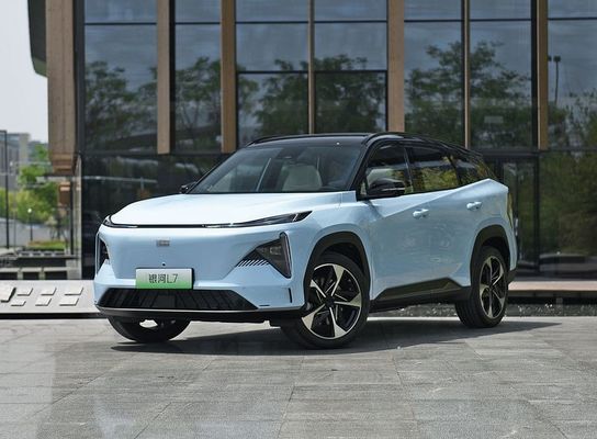 2024 Geely Galaxy L7 1.5T Range 115KM PHEV Nieuwe energieplug in Hybride elektrische voertuigen Compacte familie SUV elektrische auto's