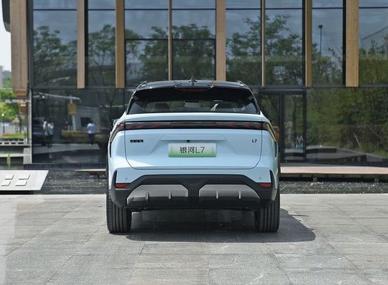 2024 Geely Galaxy L7 1.5T Range 115KM PHEV Nieuwe energieplug in Hybride elektrische voertuigen Compacte familie SUV elektrische auto's