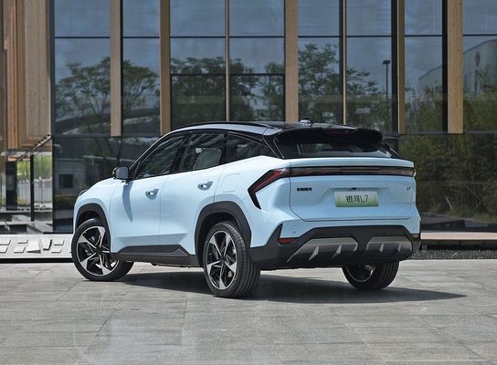 2024 Geely Galaxy L7 1.5T Range 115KM PHEV Nieuwe energieplug in Hybride elektrische voertuigen Compacte familie SUV elektrische auto's