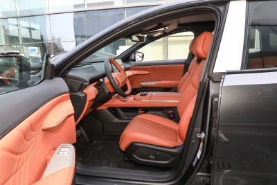 2024 Nieuwe Changan Auto Changan Deepal S7 Shenlan Nieuwe SUV Chinese elektrische auto's Nieuwe energievoertuig CLTC 121km