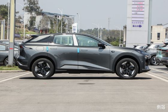 2024 Nieuwe Changan Auto Changan Deepal S7 Shenlan Nieuwe SUV Chinese elektrische auto's Nieuwe energievoertuig CLTC 121km