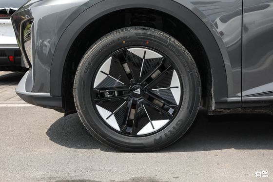 2024 Nieuwe Changan Auto Changan Deepal S7 Shenlan Nieuwe SUV Chinese elektrische auto's Nieuwe energievoertuig CLTC 121km