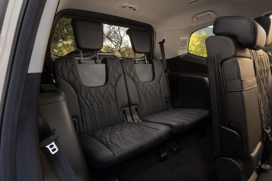 Nieuwe energiewagen 2023 TANK 500 PHEV AWD aandrijflijn 180km/h topsnelheid met 6,9sec 0-100versnelling