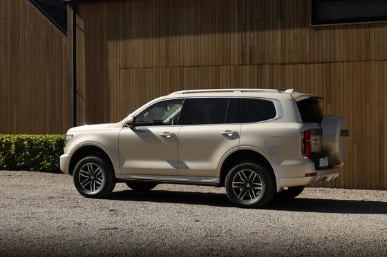 Nieuwe energiewagen 2023 TANK 500 PHEV AWD aandrijflijn 180km/h topsnelheid met 6,9sec 0-100versnelling