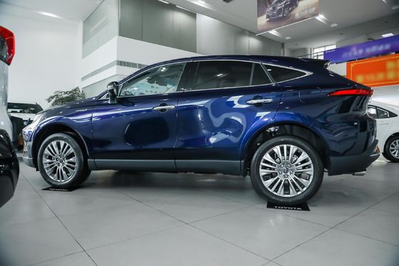 FAW Toyota Harrier Plug In Hybrid Electric SUV Met 1000 km bereik