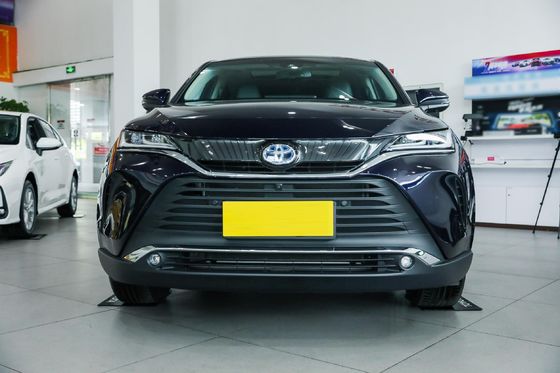 FAW Toyota Harrier Plug In Hybrid Electric SUV Met 1000 km bereik