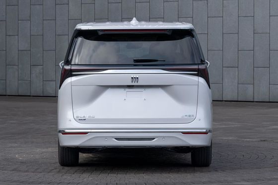 2024 SAIC-GM Buick GL8 ES PHEV Elektrische MPV met 1370 km bereik