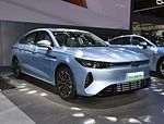 2024 Chery Fengyun A8 Hybrid Electric Cars klaar voor verkoop met topsnelheid 185km/h