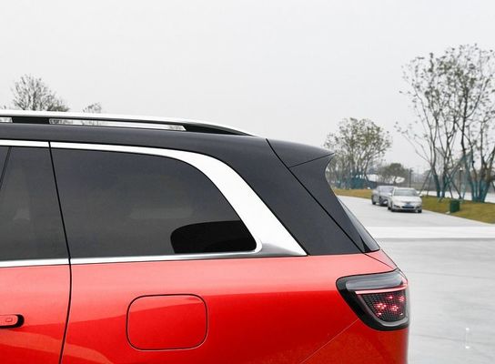 SERES ((HUAWEI)2024 AITO M9 EREV 496PS 190km bereik Nieuwe elektrische auto