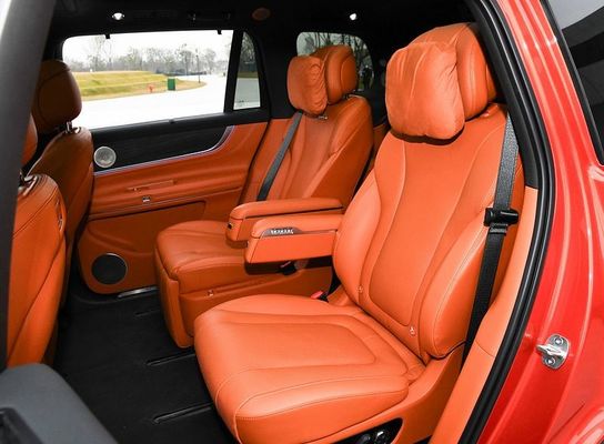 SERES ((HUAWEI)2024 AITO M9 EREV 496PS 190km bereik Nieuwe elektrische auto