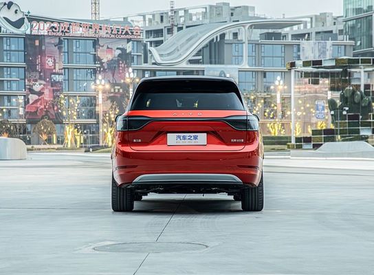 SERES ((HUAWEI)2024 AITO M9 EREV 496PS 190km bereik Nieuwe elektrische auto