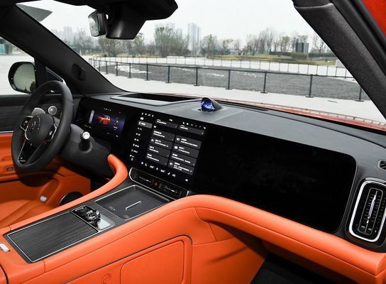 SERES ((HUAWEI)2024 AITO M9 EREV 496PS 190km bereik Nieuwe elektrische auto