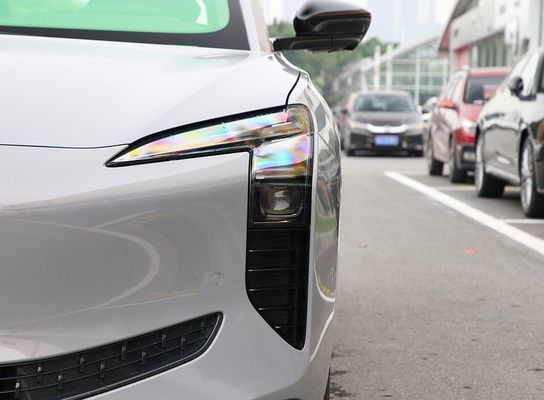 Pure Electric Vehicle China Famous Brand Hongqi EH7 2024 600km Pro Met 600km lange afstand En 4deurs/5 zitplaatsen Sedan