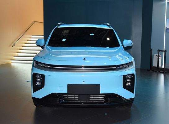 Livan Geely Ruilan 9 EV Car 470km Range Pure Ev Cars Nieuwe energievoertuigen