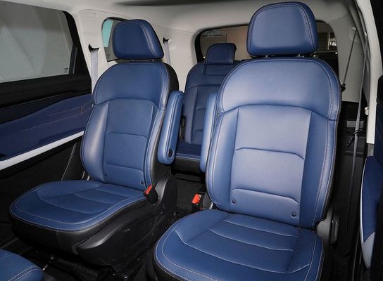 Livan Geely Ruilan 9 EV Car 470km Range Pure Ev Cars Nieuwe energievoertuigen