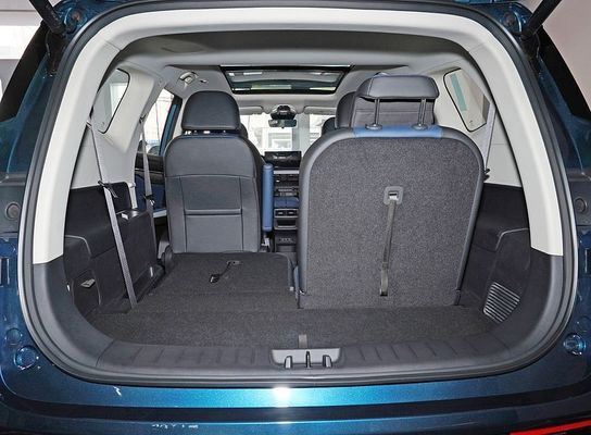 Livan Geely Ruilan 9 EV Car 470km Range Pure Ev Cars Nieuwe energievoertuigen