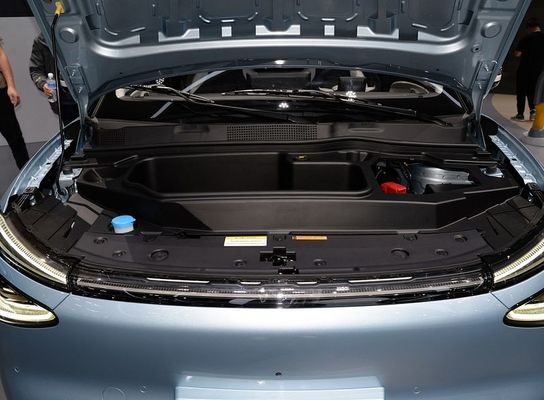 Pure Electric Vehicle Dongfeng Nano 01 2024 330Liter Met maximale snelheid 140km/h China New Energy Electric Car