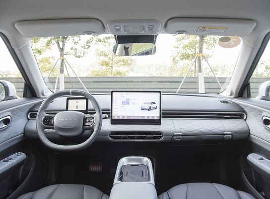 Pure Electric Vehicle Dongfeng Nano 01 2024 330Liter Met maximale snelheid 140km/h China New Energy Electric Car