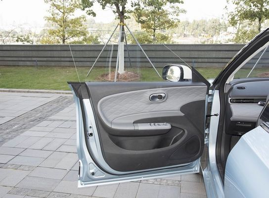 Pure Electric Vehicle Dongfeng Nano 01 2024 330Liter Met maximale snelheid 140km/h China New Energy Electric Car