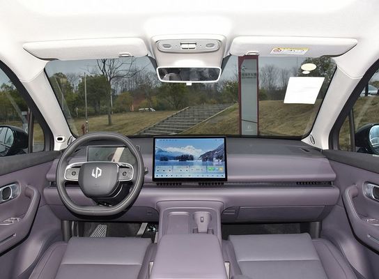 Leapmotor C10 C10 Basic EV SUV Nieuwe energievoertuig Zuivere elektrische auto Lingpao Leap Motor C10