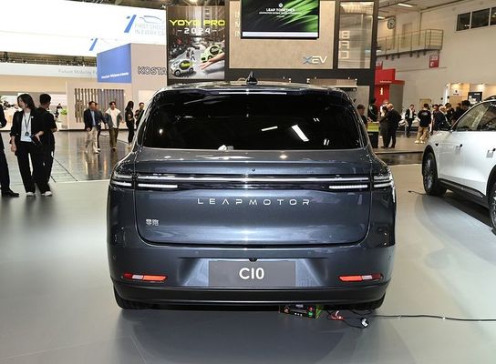 Leapmotor C10 C10 Basic EV SUV Nieuwe energievoertuig Zuivere elektrische auto Lingpao Leap Motor C10