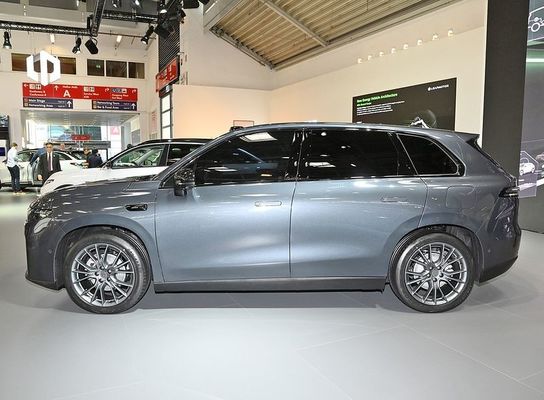 Leapmotor C10 C10 Basic EV SUV Nieuwe energievoertuig Zuivere elektrische auto Lingpao Leap Motor C10