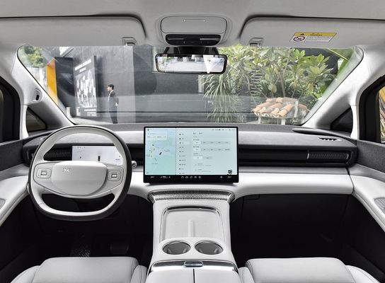 Groothandel Elektrische auto Gebruikte nieuwe auto's XPENG X9 2024 Big Mpv 4dw 5deur 7seat Xiaopeng X9 Big Suv Energy Vehicle